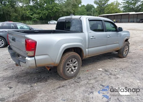 2019 Toyota Tacoma Sr5 V6 from USA, damaged, VIN 3TMAZ5CN8KM090478